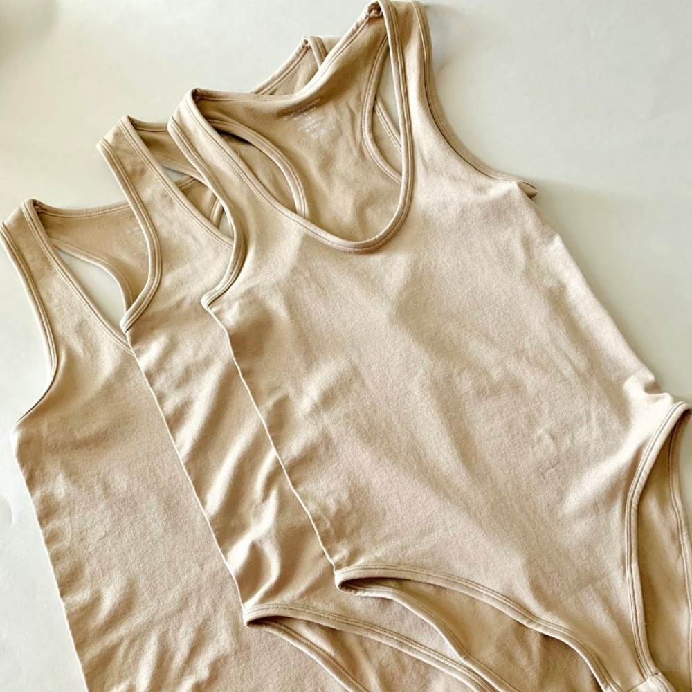 Zenana seamless bodysuit